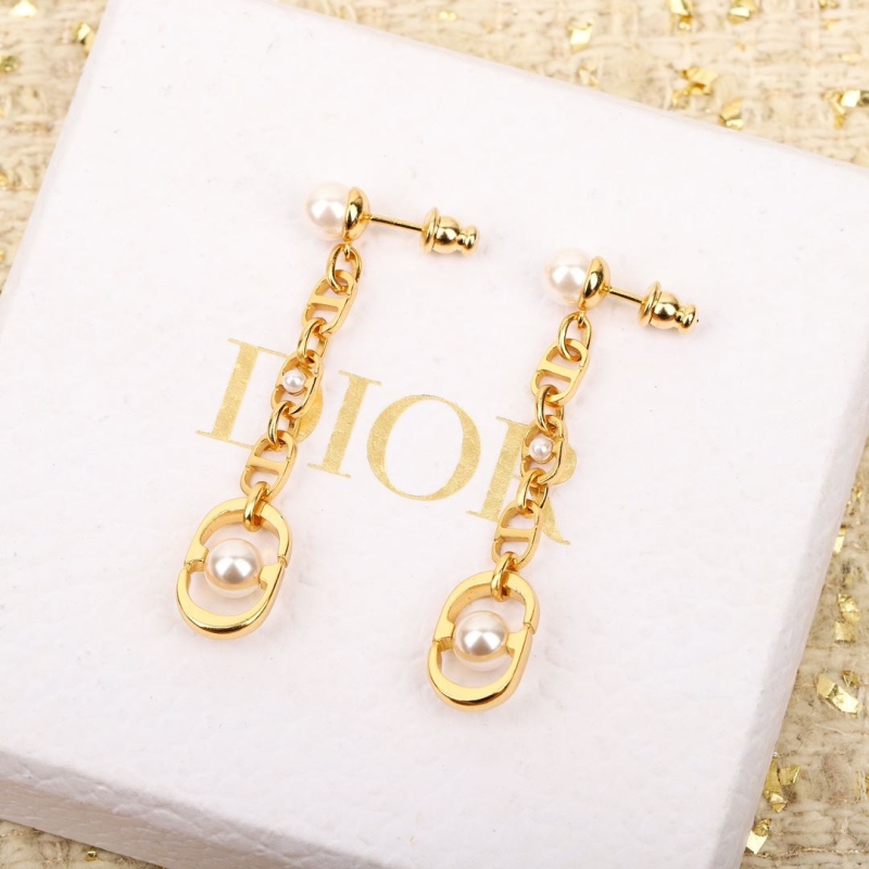 chr1st1an D10r earrings